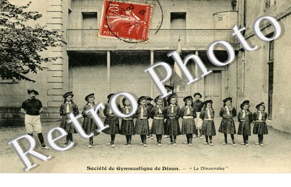 societe de gymnastique de Dinan