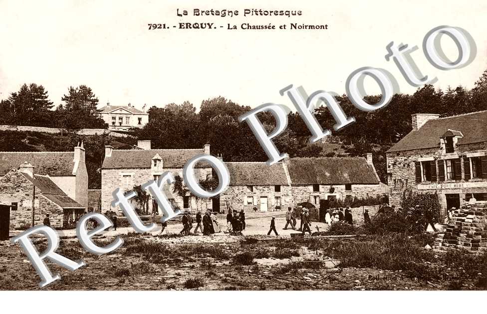 la chaussee et Noirmont