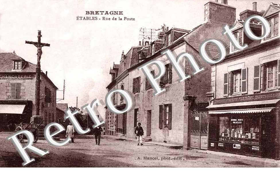 Rue de la Poste