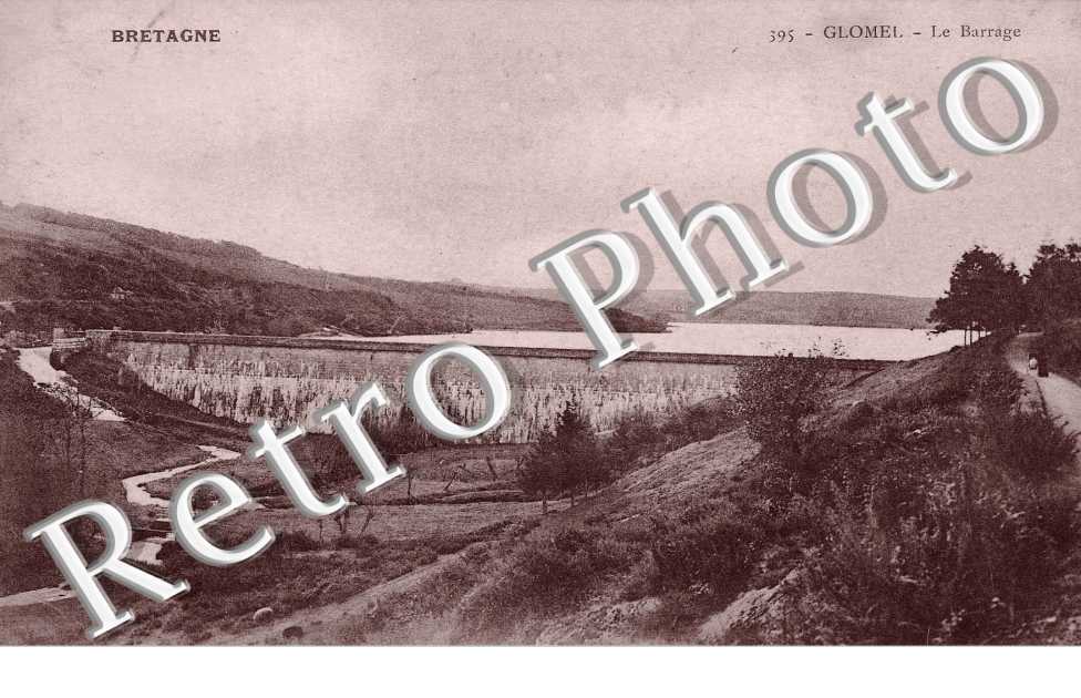 Le Barrage