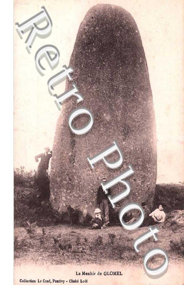 Le Menhir