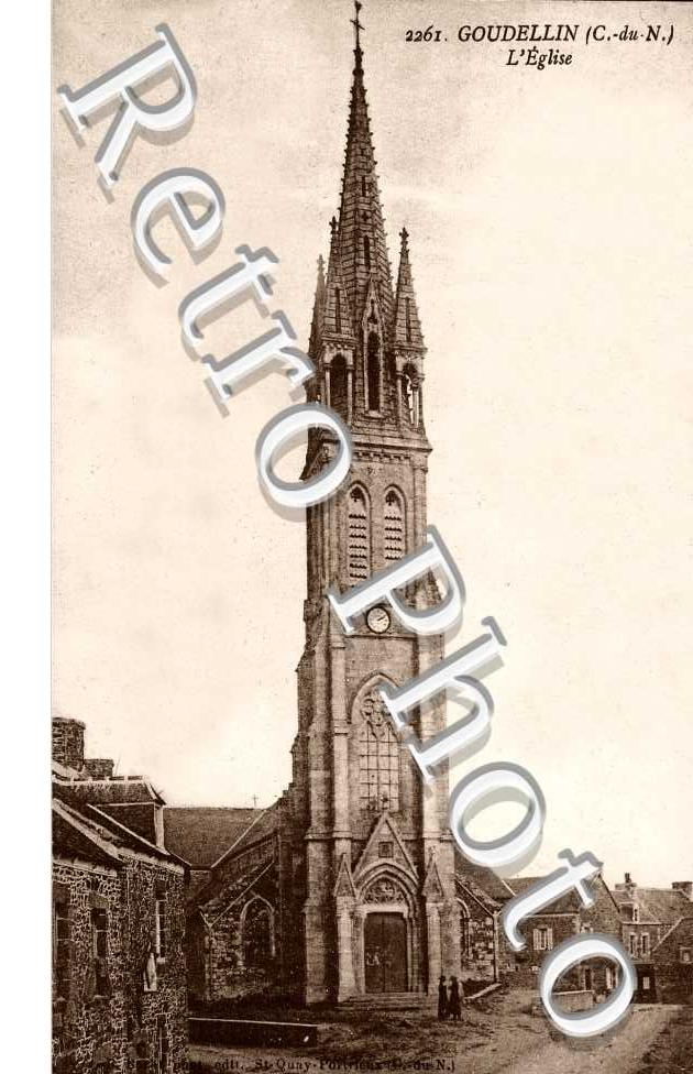 L'Eglise