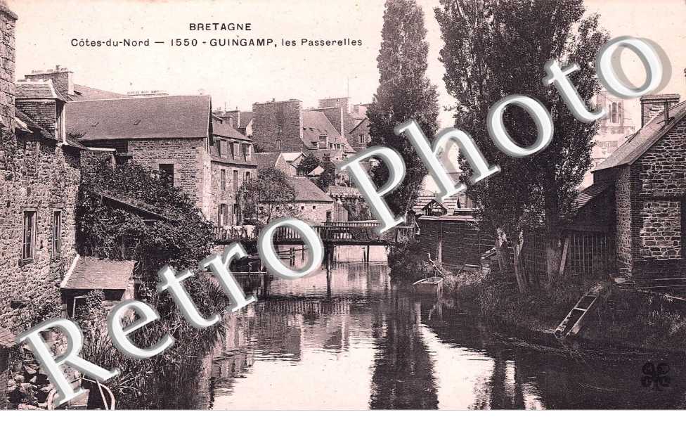 LES PASSERELLES