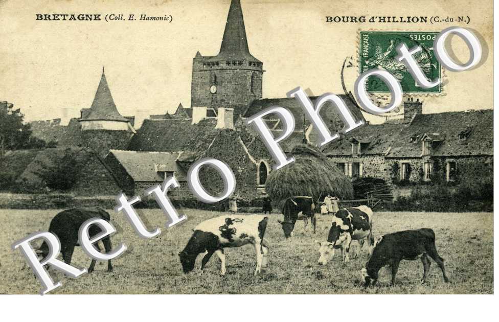 Bourg d'Hillion