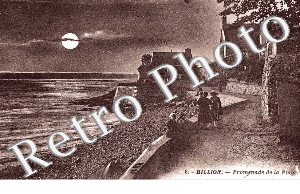 promenade de la plage