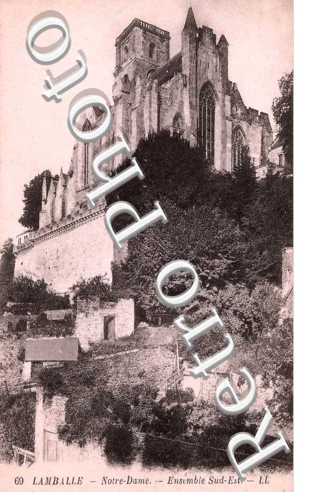 Eglise Notre Dame