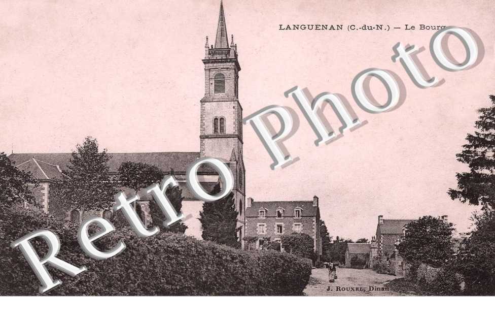 Le Bourg