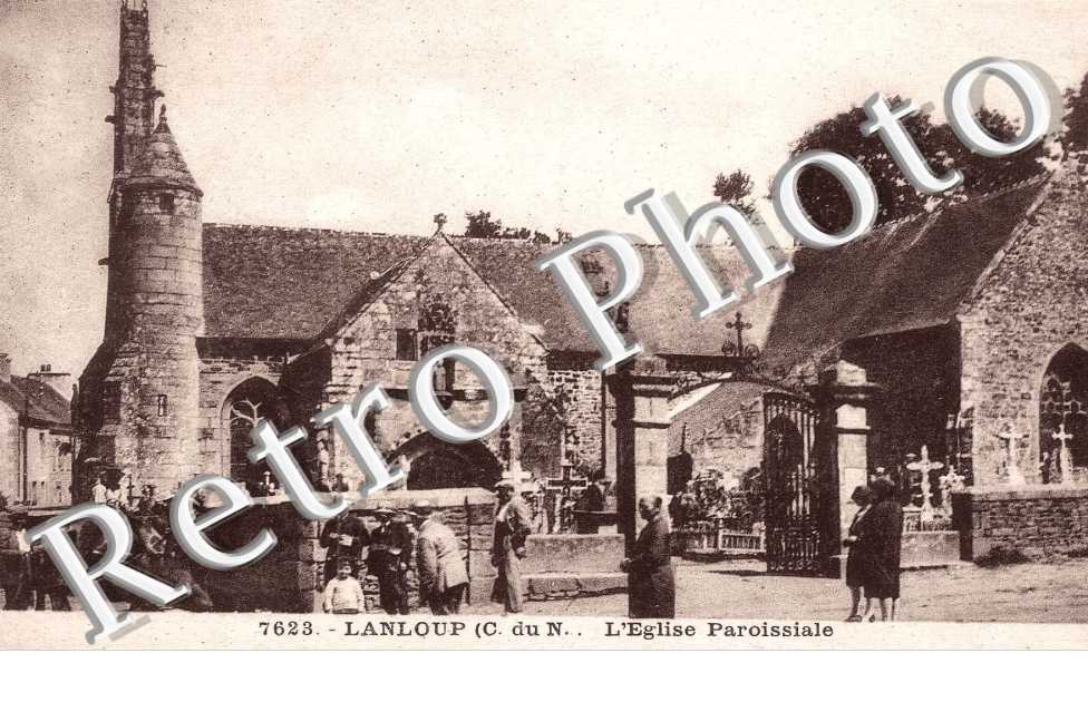 l'eglise paroissiale
