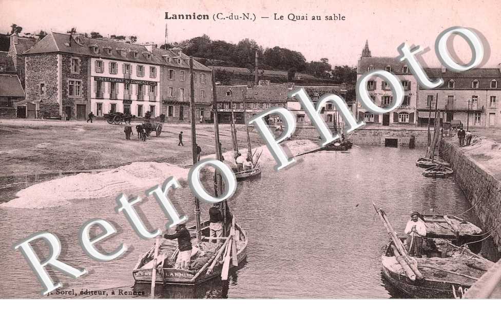 le quai au sable
