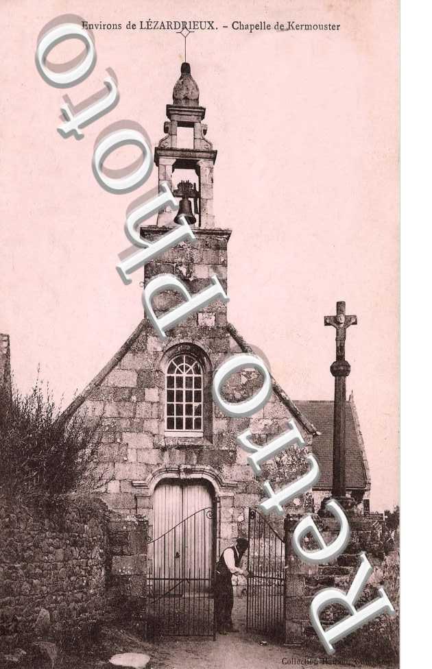 chapelle de Kermouster