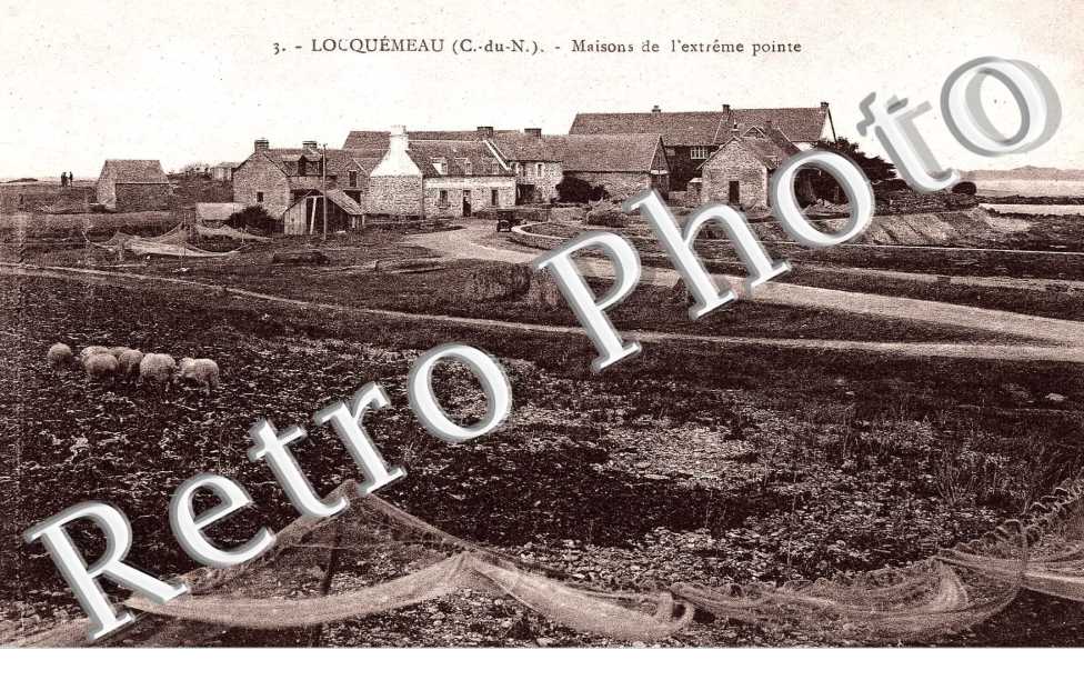 maisons de l'extreme pointe