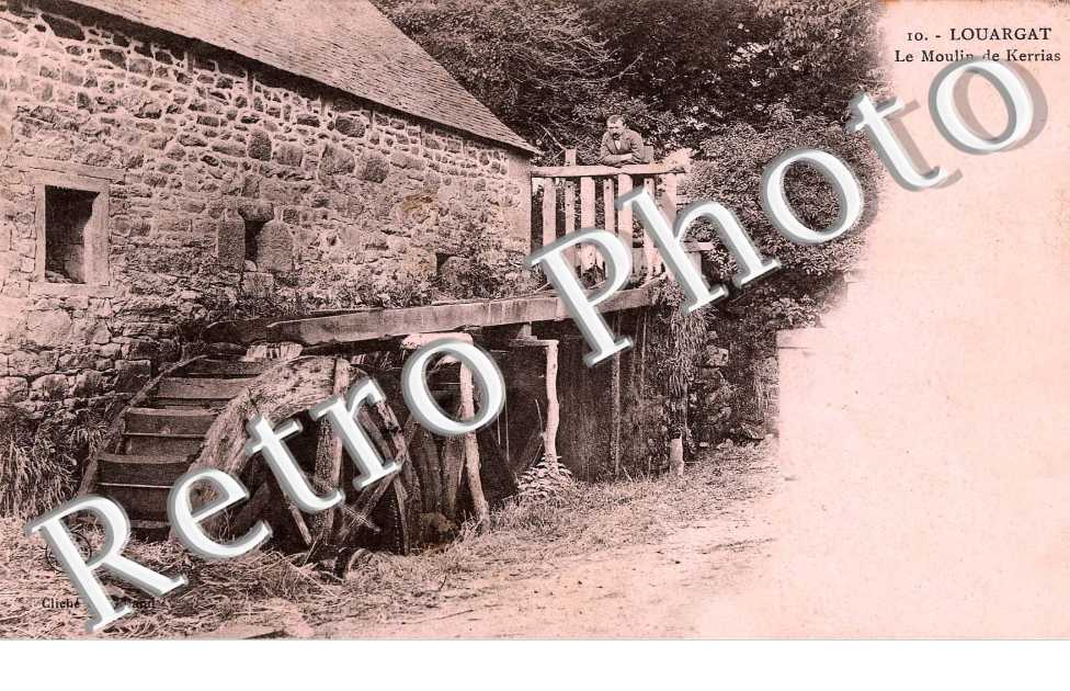 Le Moulin de Kerrias