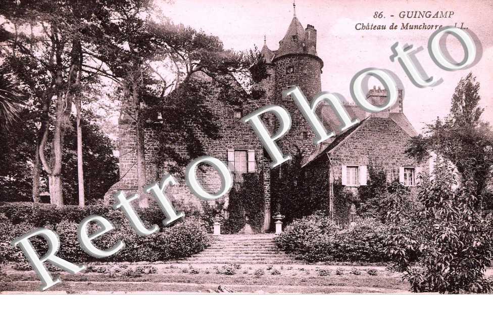 CHATEAU de Munchorre
