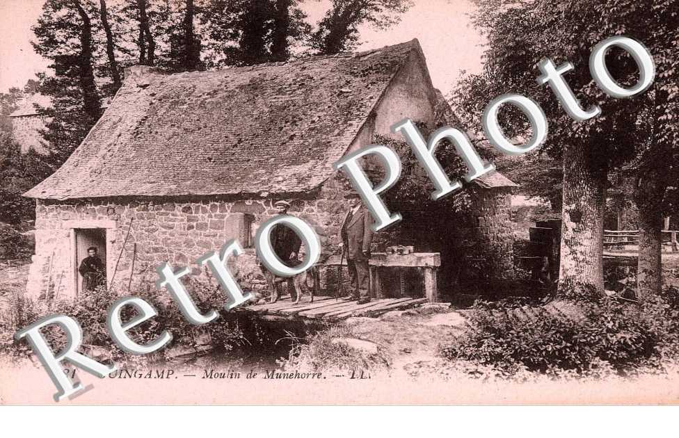 Moulin de Munehorre