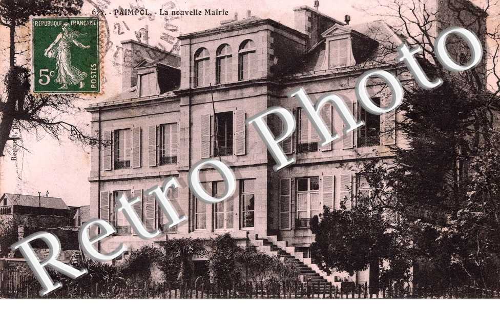 LA NOUVELLE MAIRIE