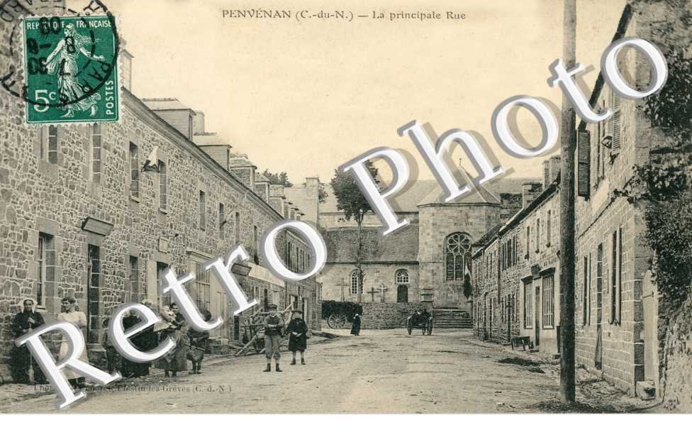 la Rue Principale