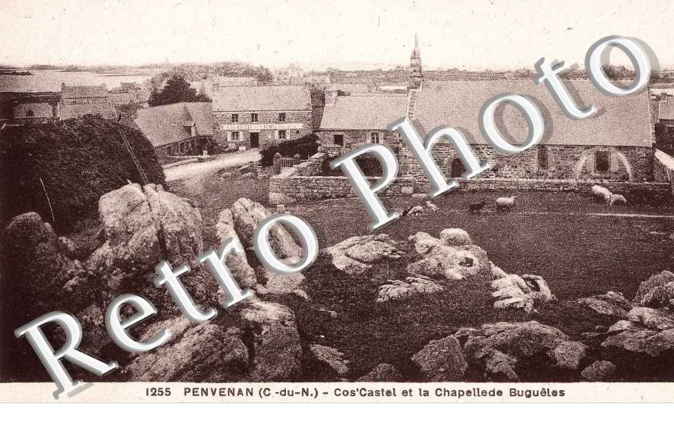 Cos'Castel edt la Chapelle de Bugueles