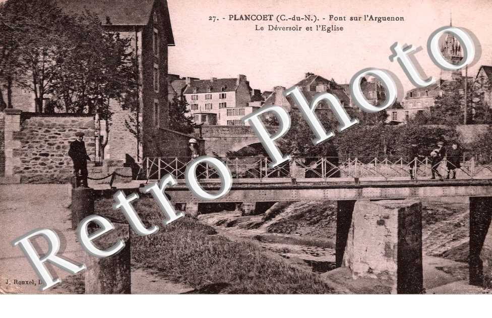 Pont sur l'Arguenon