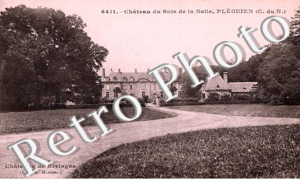 Château du Bois de la Salle