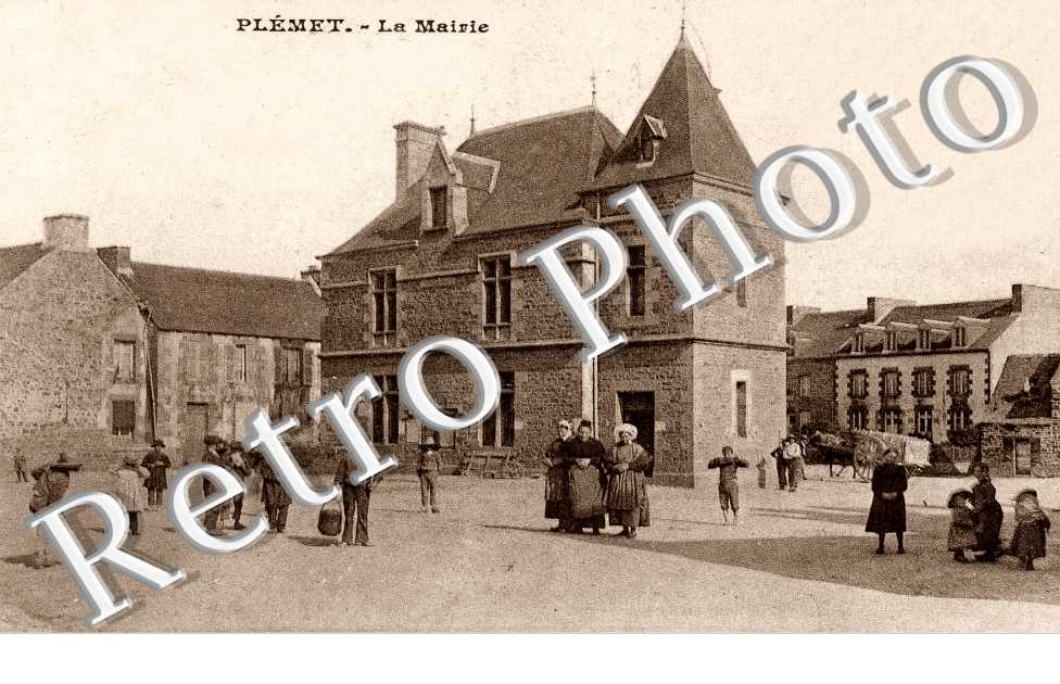 la mairie