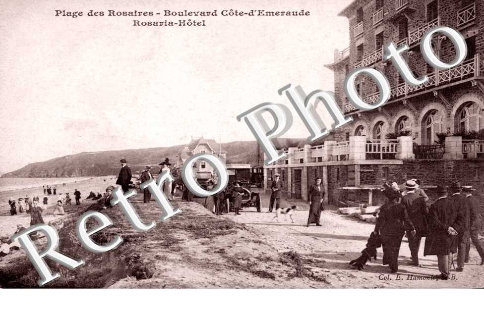 plage des rosaires