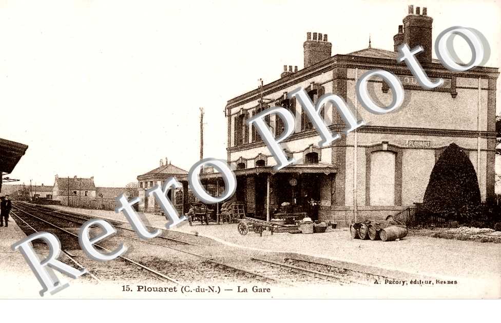 la gare