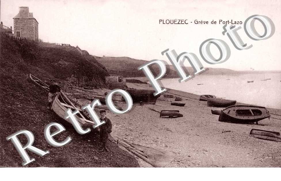 greve de Port Lazo