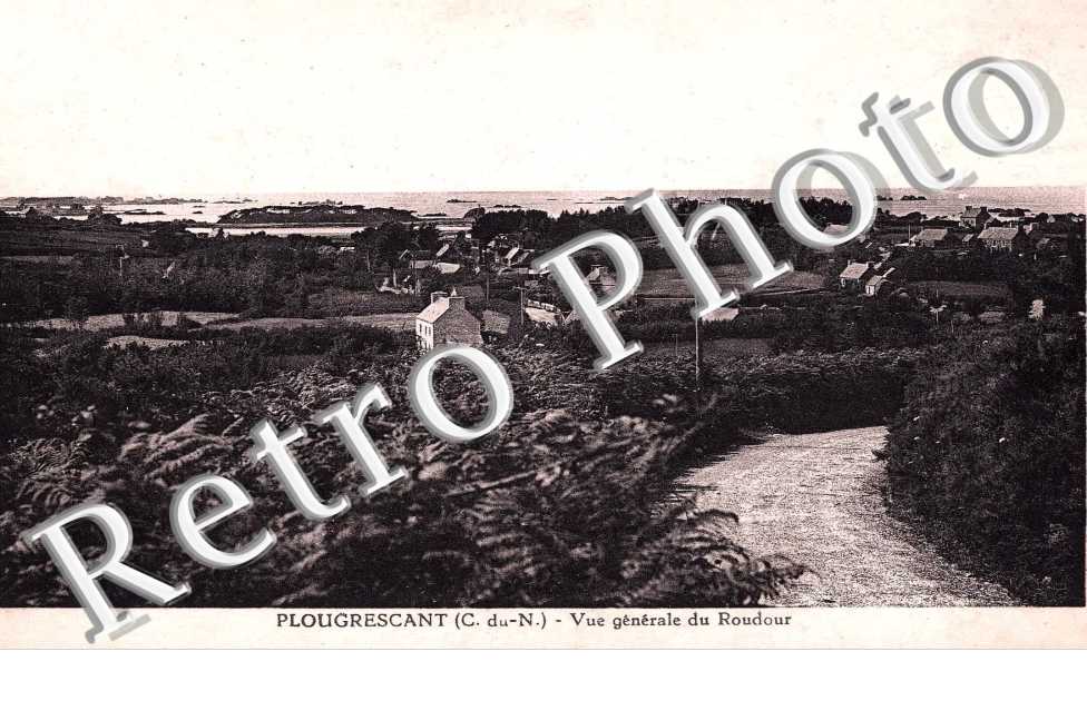 vue generale du Roudour