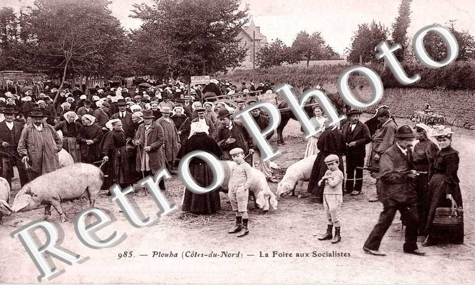 la foire aux socialistes