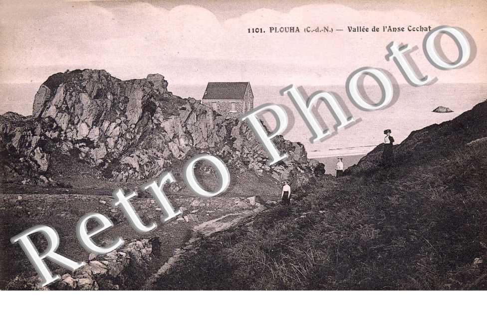 VALLEE DE L'ANSE CECHAT