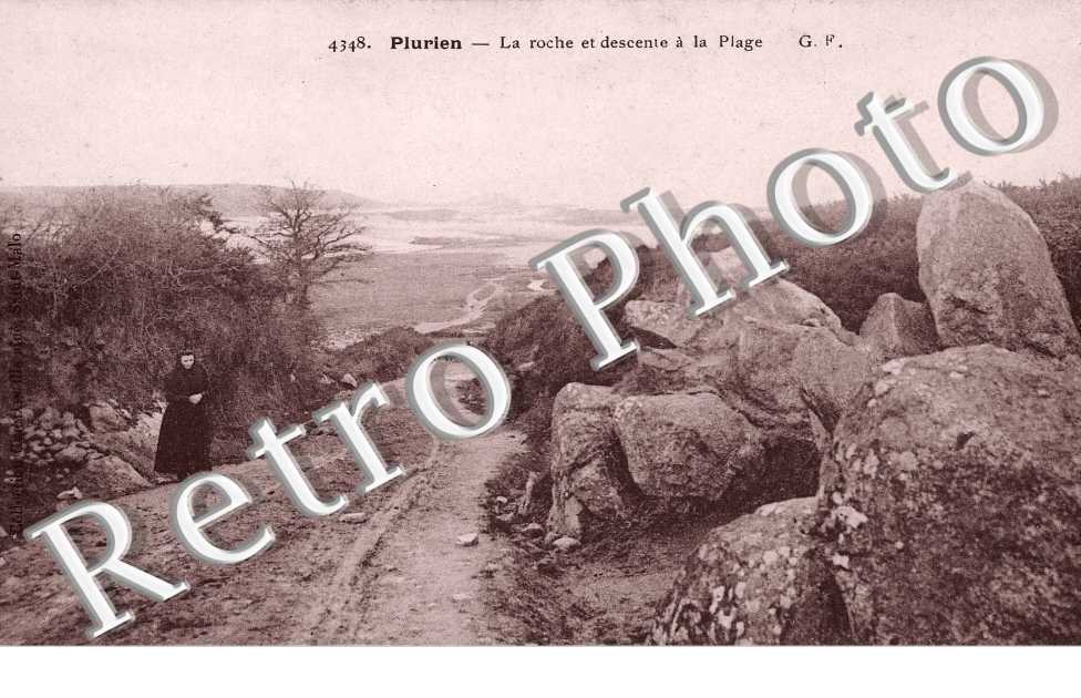 LA ROCHE ET DESCENTE