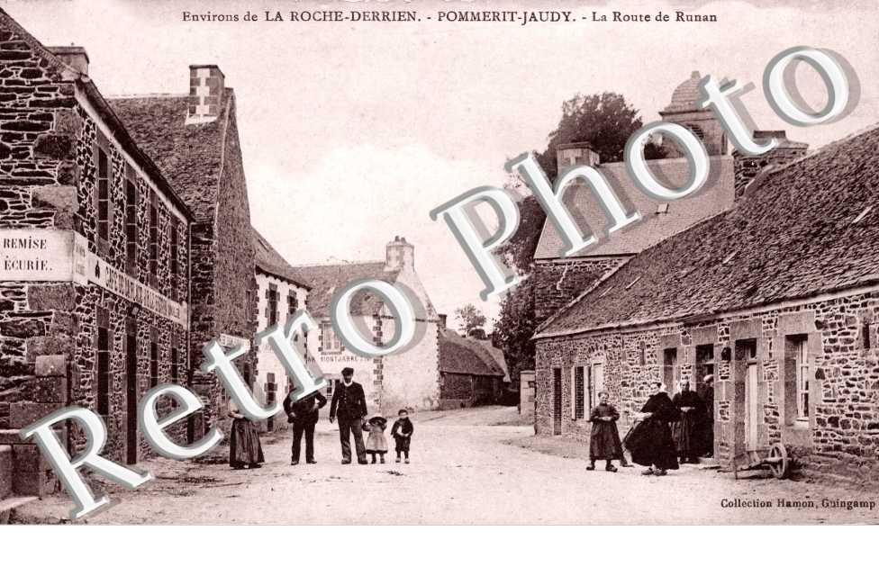 La Route de Runan