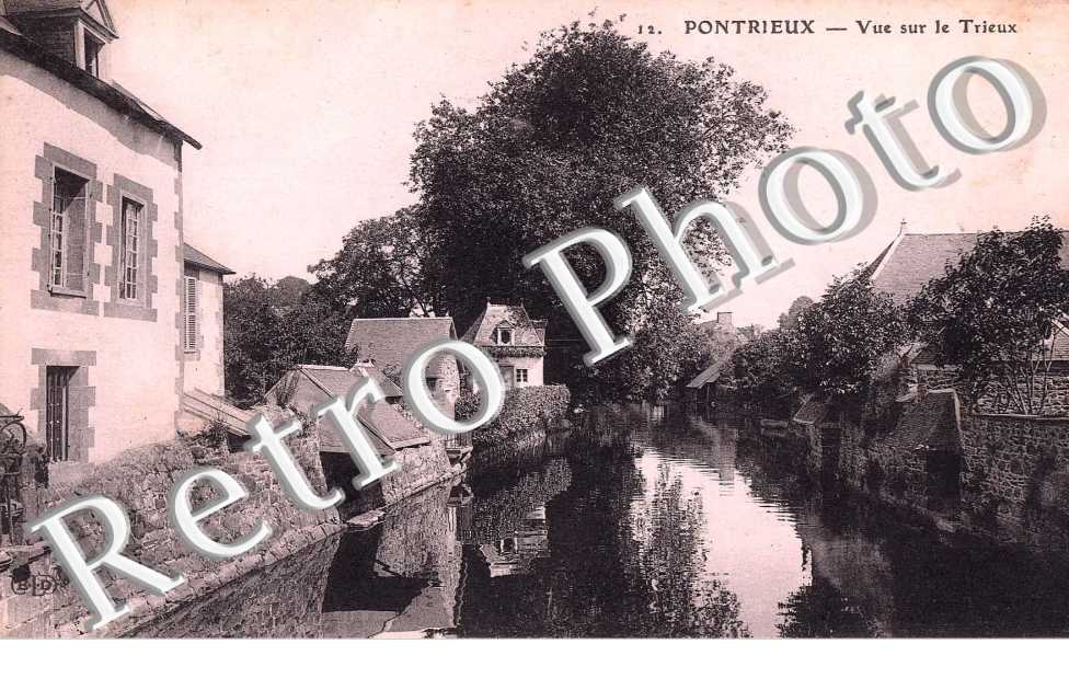 vue sur le Trieux