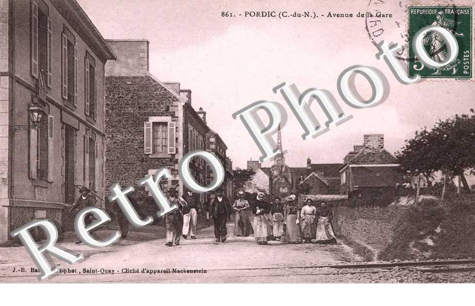 avenue de la Gare