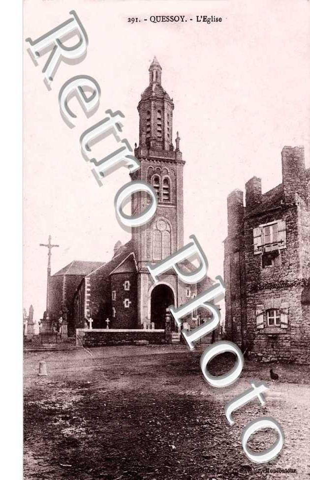 l'eglise