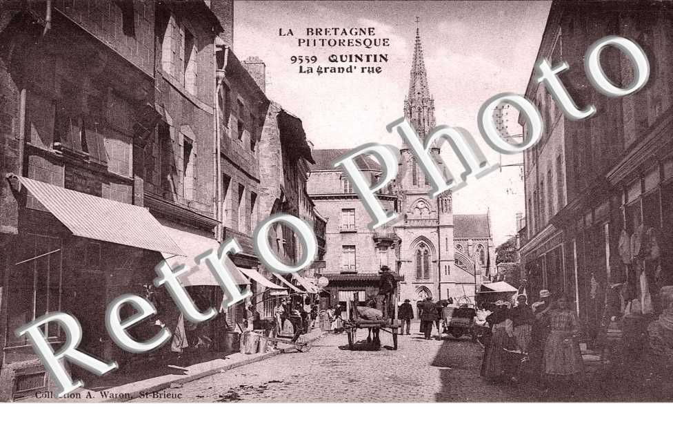 la grande rue