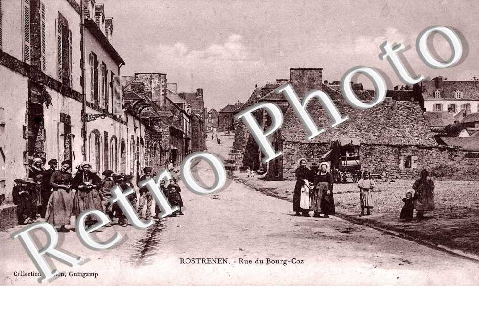 Rue du Borg-Coz