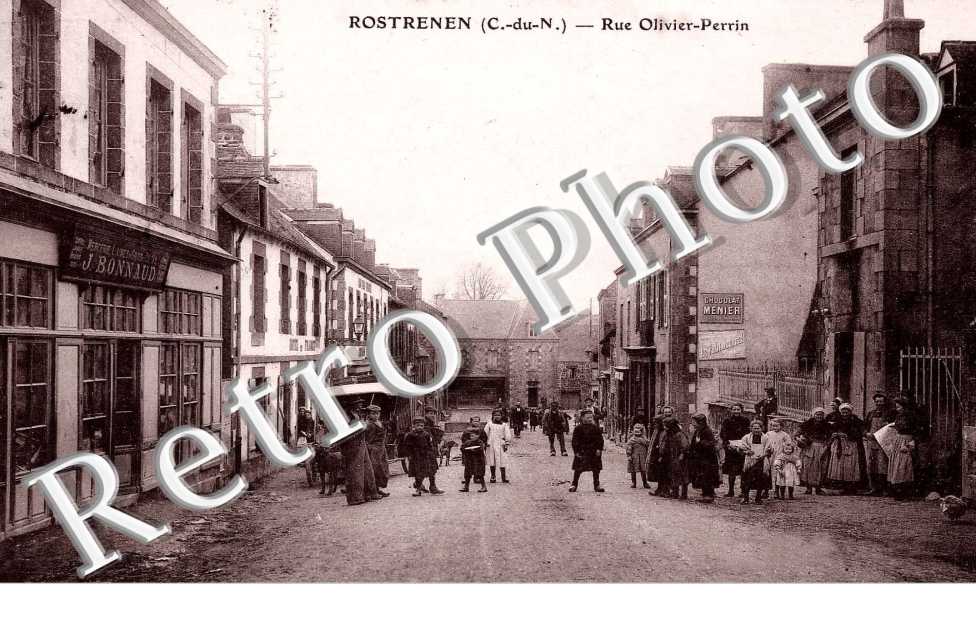 rue Olivier Perrin
