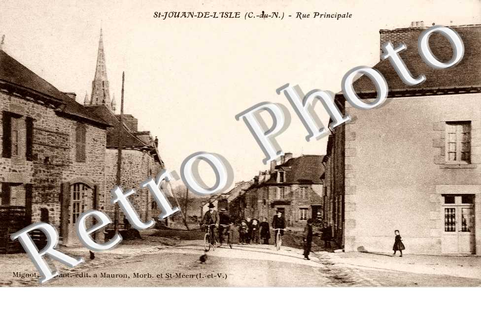 rue principale