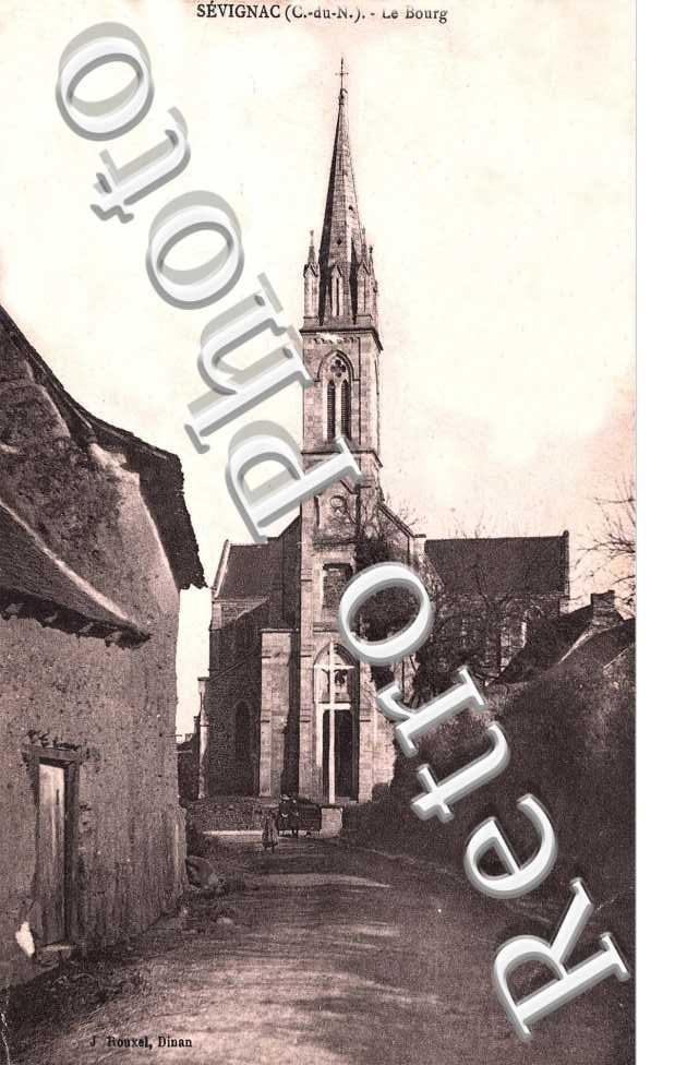 rue de l'Eglise