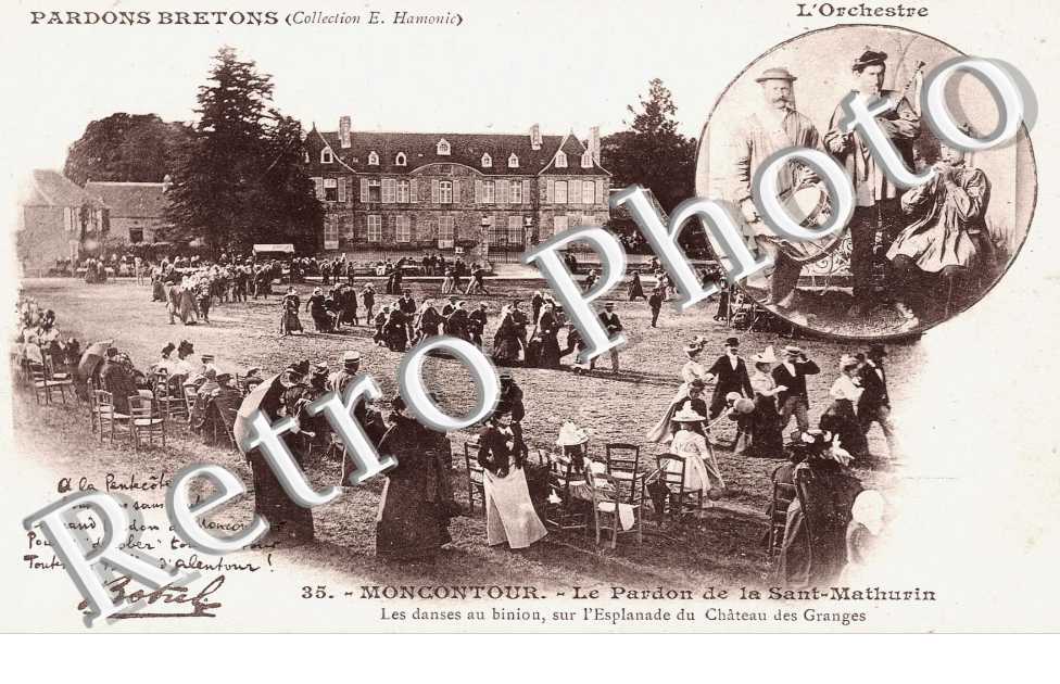 LE PARDON DE LA SAINT MATHURIN