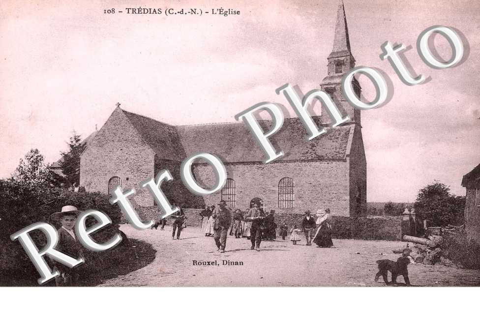 L'EGLISE