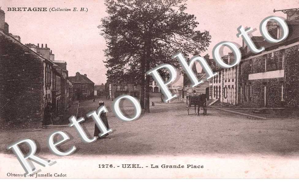 la grande place