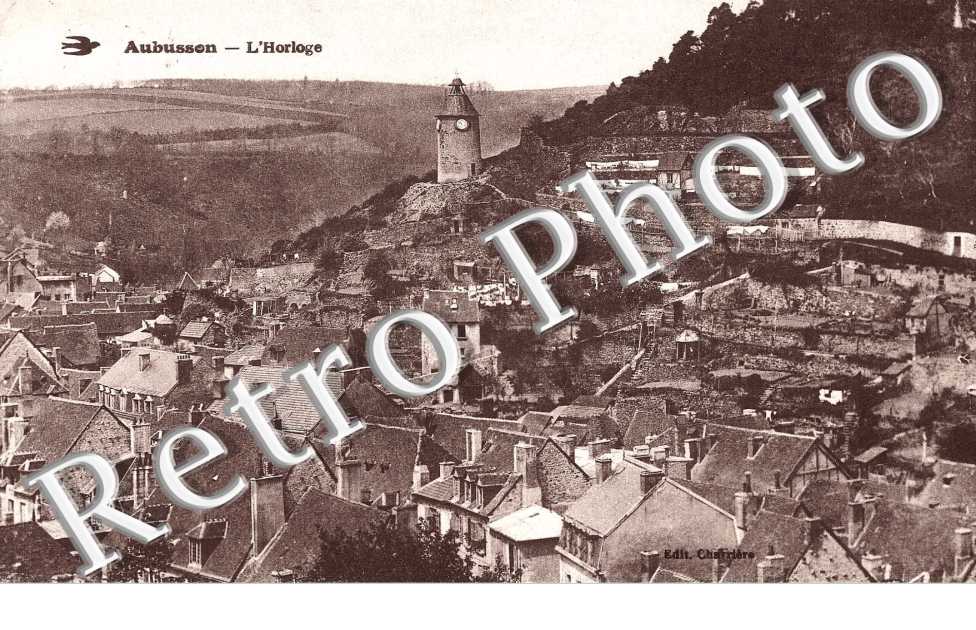 L'HORLOGE