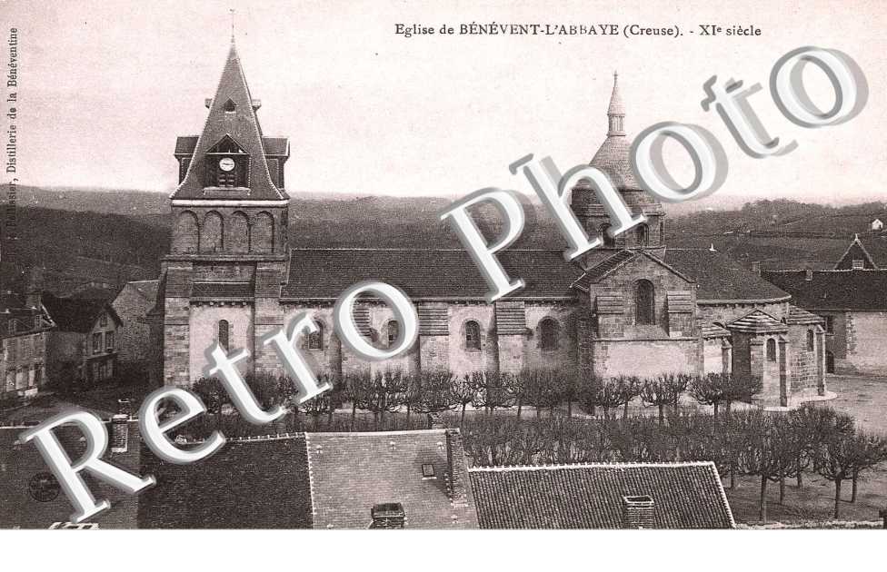 l'eglise - le grand clocher