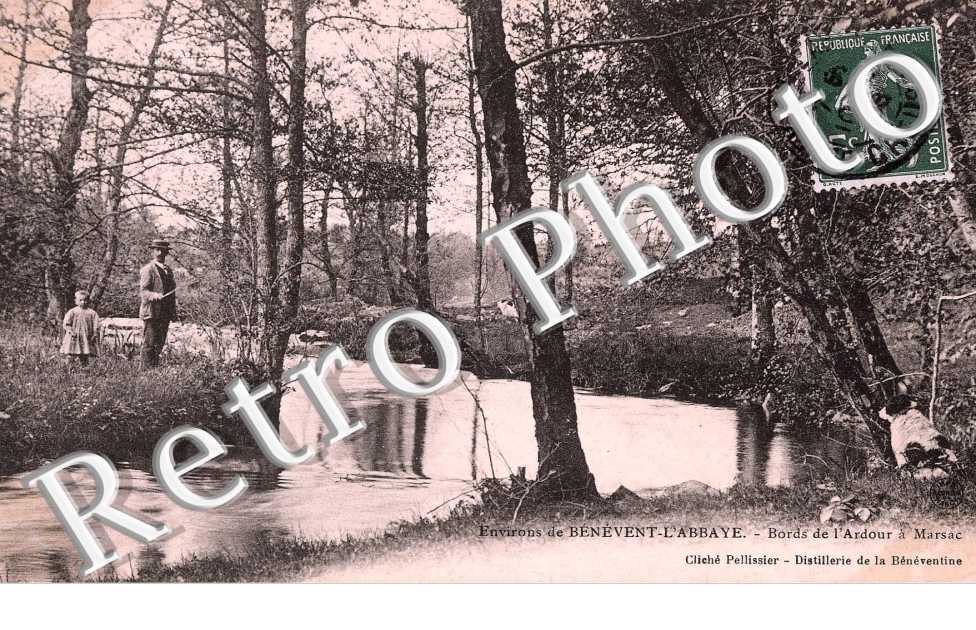 Bords de l'Ardour
