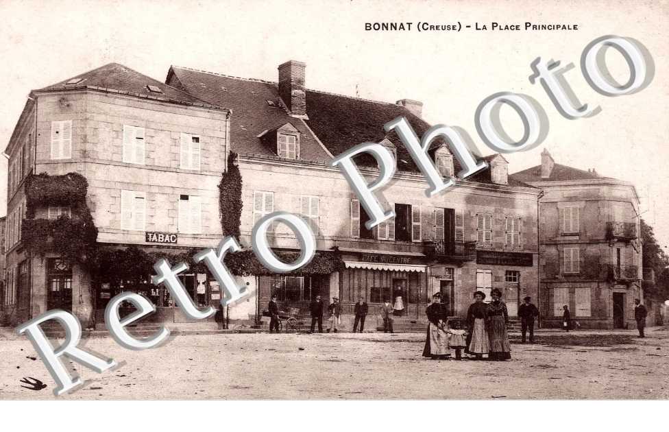 La place principale