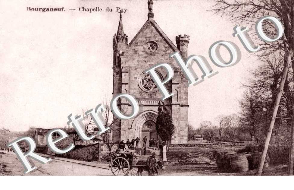 Chapelle du Puy