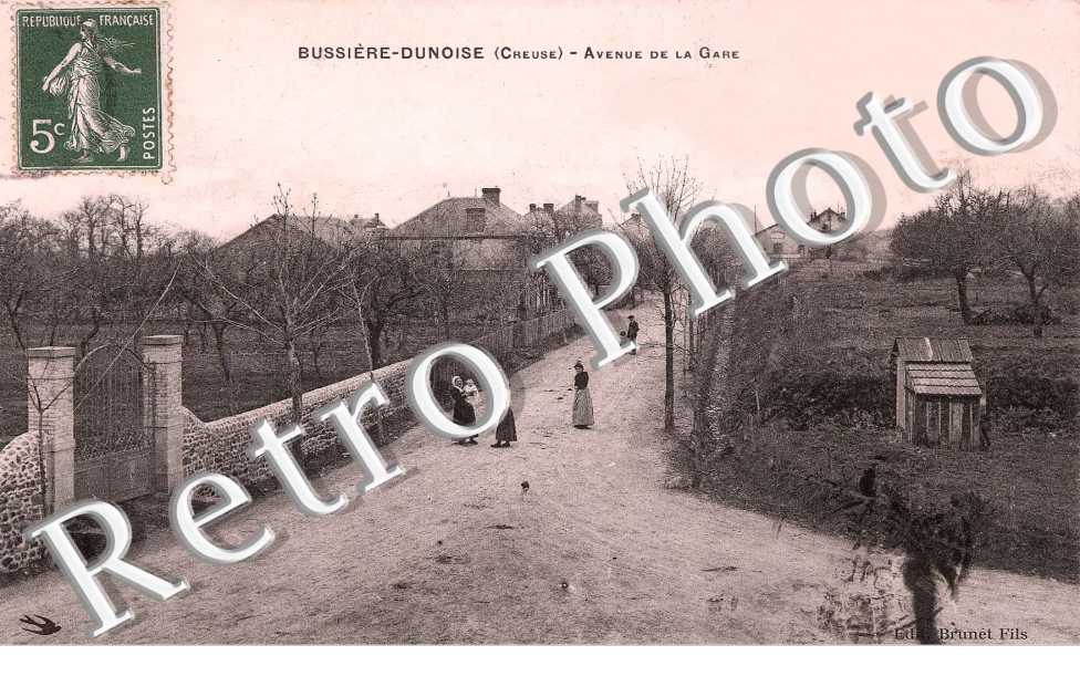 avenue de la gare