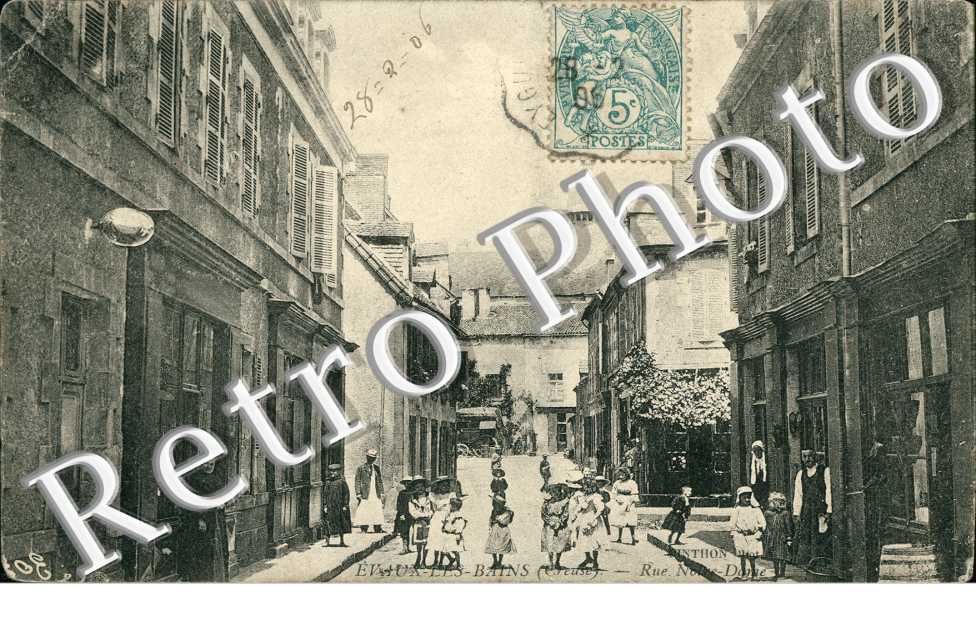 Rue Notre-Dame